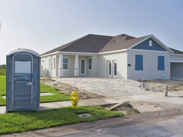 Professional porta potty rental in Dayton, VA